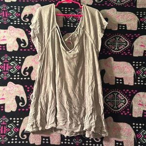 Very stylish woman/teen blouse